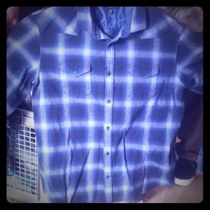 Banana republic button down shirt